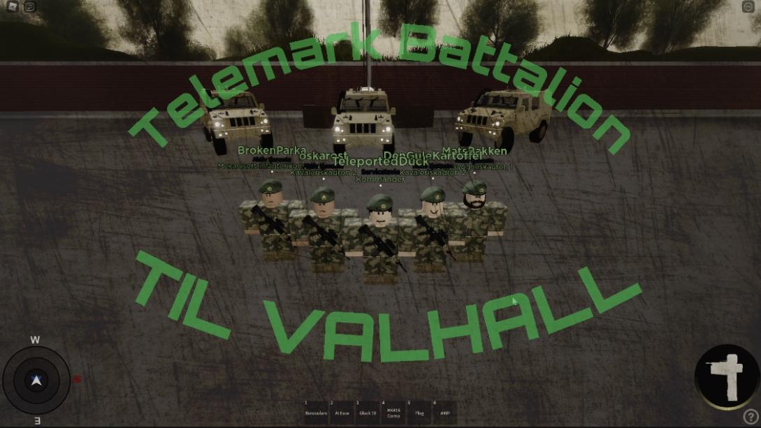 KonNorway's tweet photo. Telemark Battalion is recruiting new personnels! https://t.co/JI5l9E64uS