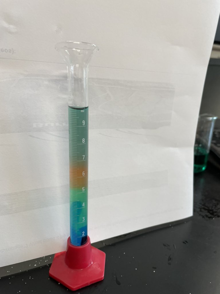 CatMomWV's tweet photo. It’s so exciting to be back in the lab with all of my kids!! #BengalScience #MarineScience @BlythewoodHigh #EarnYourStripes https://t.co/g9N6VOMDhd