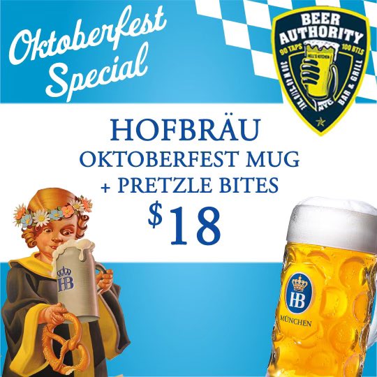 Beer Authority NYC tweet media