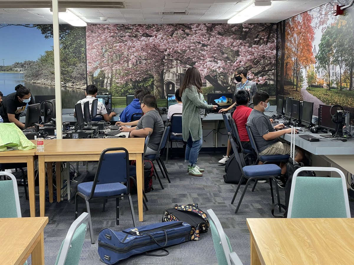 Colton Middle School tweet media