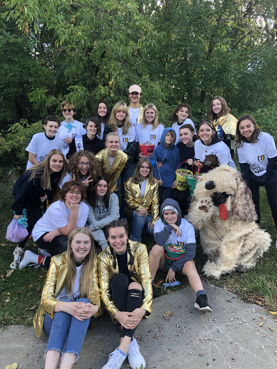 It was a great day to celebrate - Homecoming 2021!!  #wearechan #chittychittybangbang #wholetthedogsout