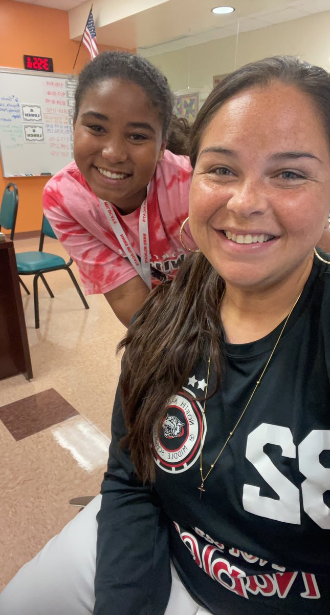My little wildcat ❤️🖤🥰 <a href="/NNMSWildcats/">NNMS</a>  <a href="/collierschools/">Collier County Public Schools</a>