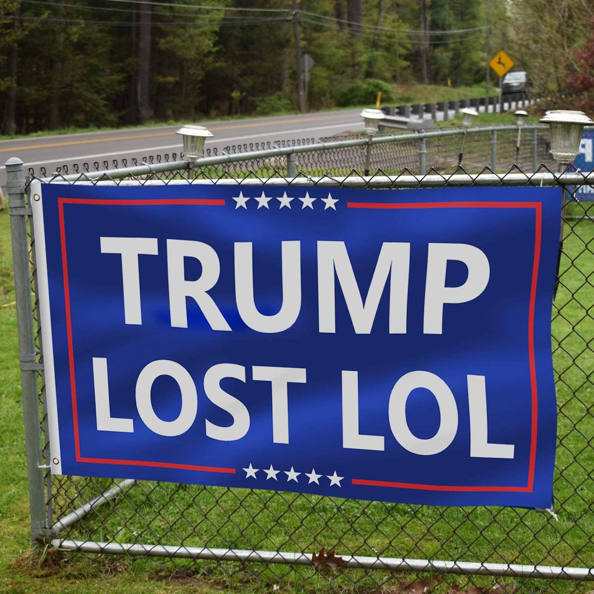 TrumpHasGot2Go's tweet photo. @WendyRogersAZ @WendyRogersAZ  ..  IT WILL NEVER EVER HAPPEN..!!!   81  Million Intelligent Voters Elected #BidenHarris2SaveAmerica &amp; #2CleanUpTrumpsMess  #GetOverIt &amp; #MoveTheHellOn ~ #FactsMatter #TruthMatters https://t.co/7GQUB0sIkh