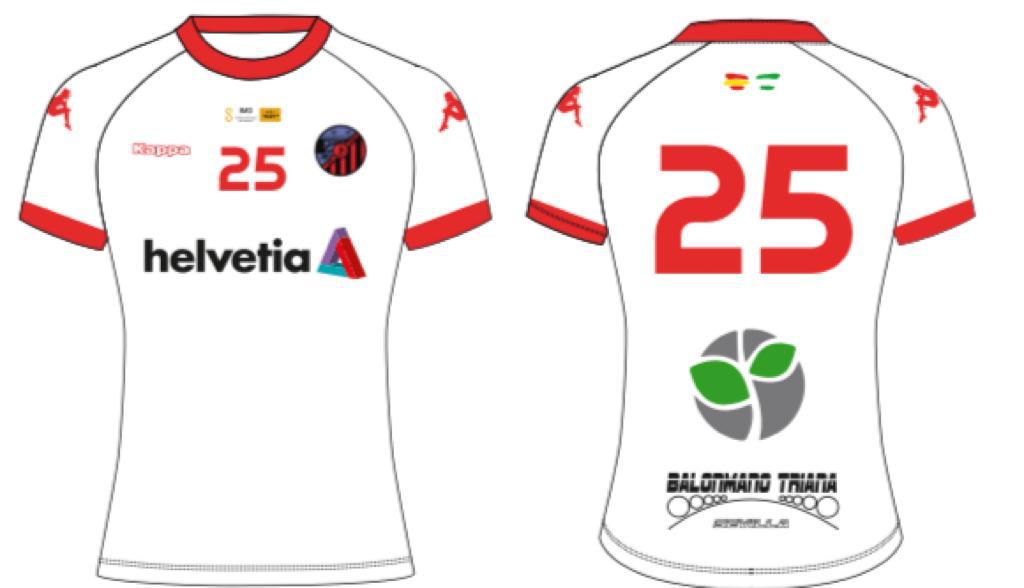🔥💥Y llegó la SORPRESA💥🔥
SORTEAMOS  durante este fin de semana una de nuestras nuevas camisetas👇🏼entre todos los que RT, FAV y dejéis un comentario sobre qué os parece esta locura.