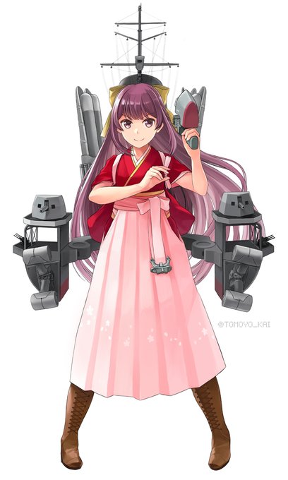 神風進水日 のtwitterイラスト作品 人気順