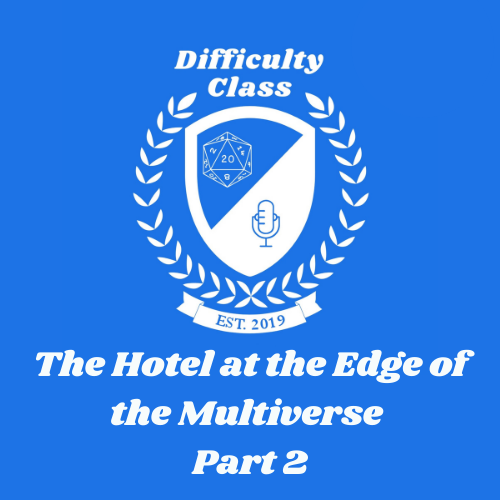 Difficulty Class Podcast tweet media