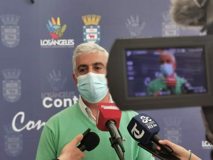 Municipalidad Laja tweet media