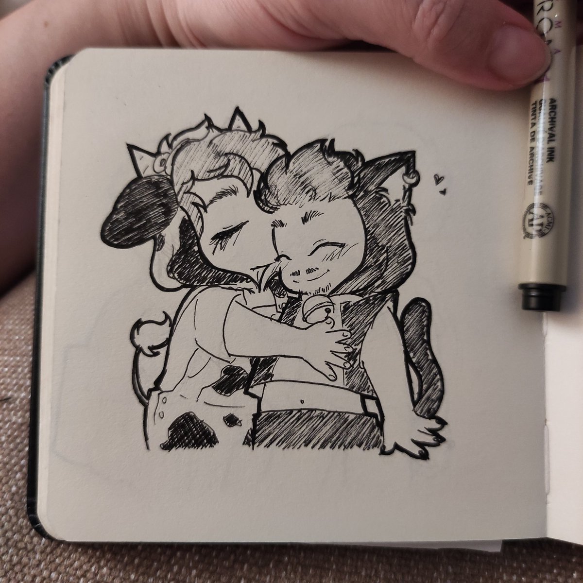 _Mavitomo_'s tweet photo. Sketchbook
#Shadowhunters #teamMooW https://t.co/EUGKzhZaX4