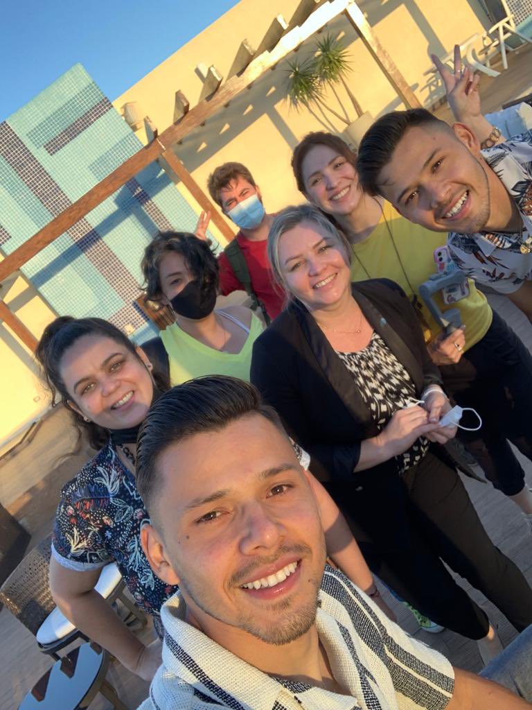 Día de producción con <a href="/RomeroTeam_/">RomeroTeam</a> 🥰
@taniarof <a href="/claroquesipy/">Claro que si! Agencia Digital</a>