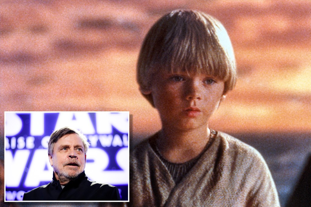 New York Post on Twitter: Mark Hamill defends controversial 'Star