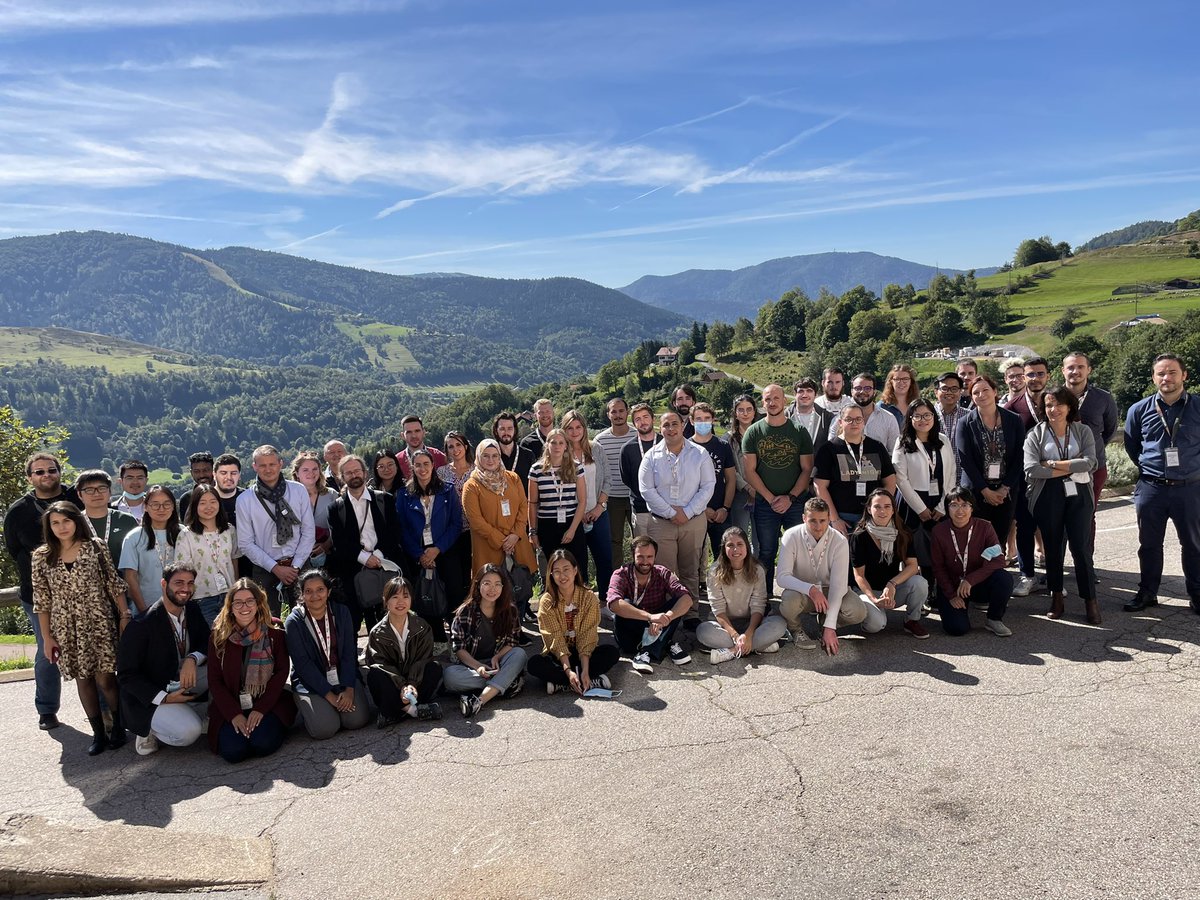 It is with a heavy heart that the organising committee declare the SECO 58 closed !
We had wonderful interactions and in congress sessions all of chemistry was represented. Our lecturers where amazing, scientifically and humanly. We can’t wait to see what will be the SECO 59 !