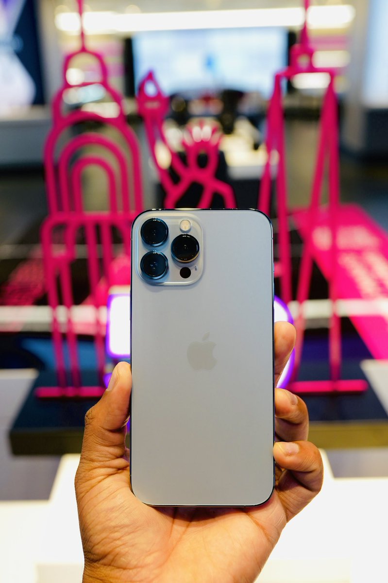 Hello beautiful ! #teammagenta #ForeverUpgrade