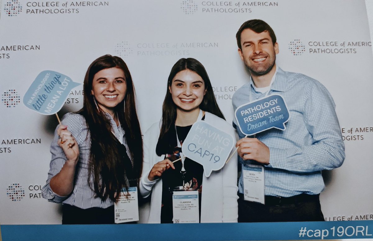 pathcejmd's tweet image. On the eve of #CAP21, reminiscing about #CAP19! What a fun time 🤗 Miss y’all!