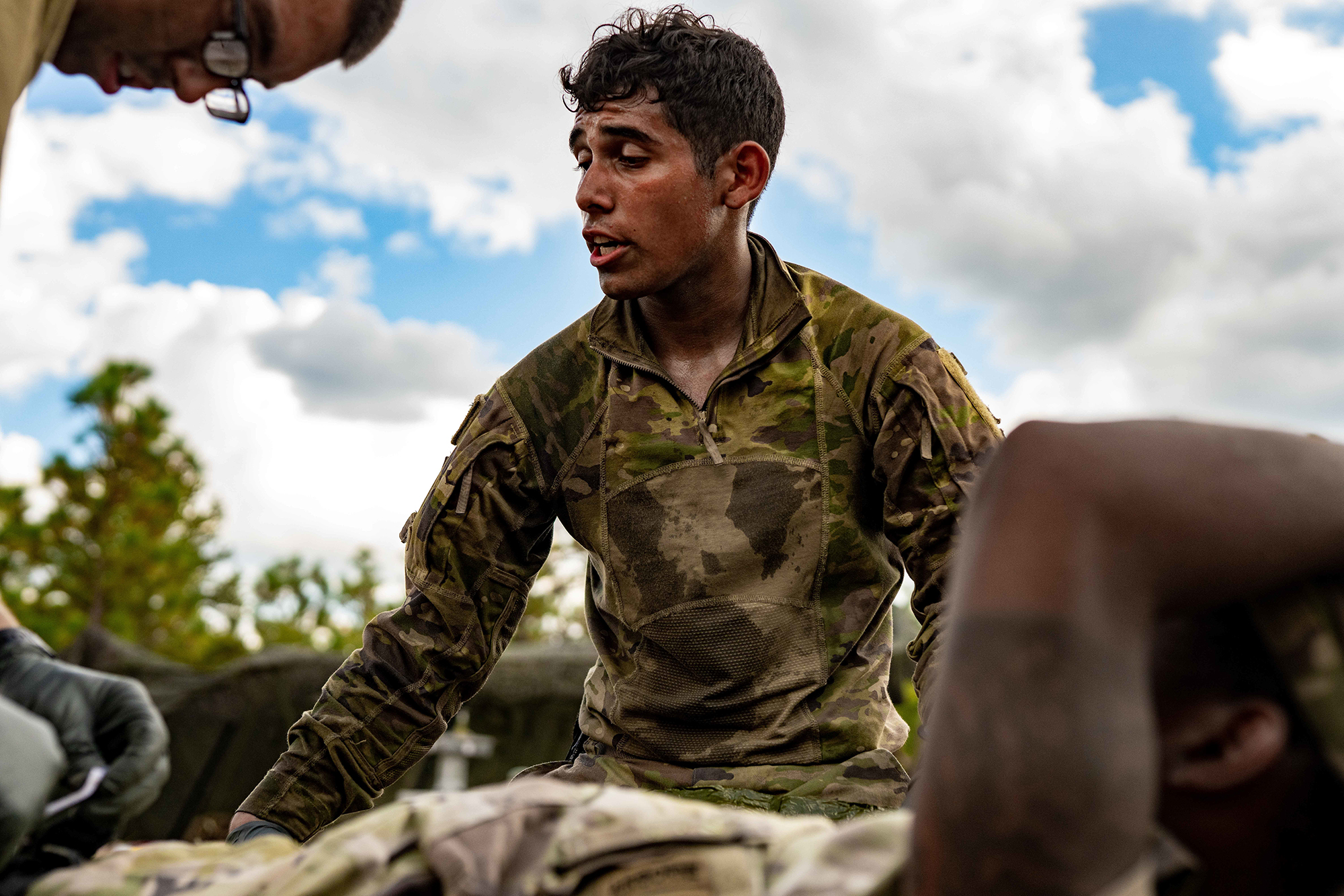 Colorado National Guard Recruiting & Retention On Twitter: Army Health  Care Specialists Are Primarily Responsible For Providing Emergency Medical  Treatment, Limited Primary Care, And Health Protection And Evacuation From  A Point Of
