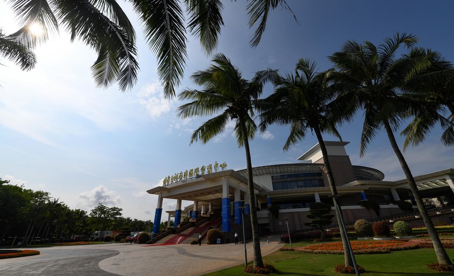 ChineseEmb_FJ's tweet image. #ChineseNationalDay

From 1949 to 2021, China always committed to international development and cooperation. The BRI has been injecting growing impetus and stability into global development and cooperation in a world full of uncertainties.
xinhuanet.com/english/2021-0…

#6DaysCountDown