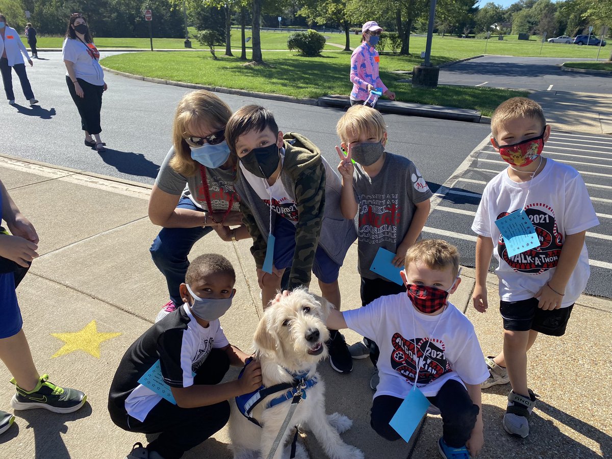 ALG_LCPS's tweet photo. Expect nothing. Appreciate EVERYTHING! Thank you to our PTA, parents, community and sponsors.  #bobcatstrong #proudtobeabobcat #algwalkathon https://t.co/5SnEj9bQ3d