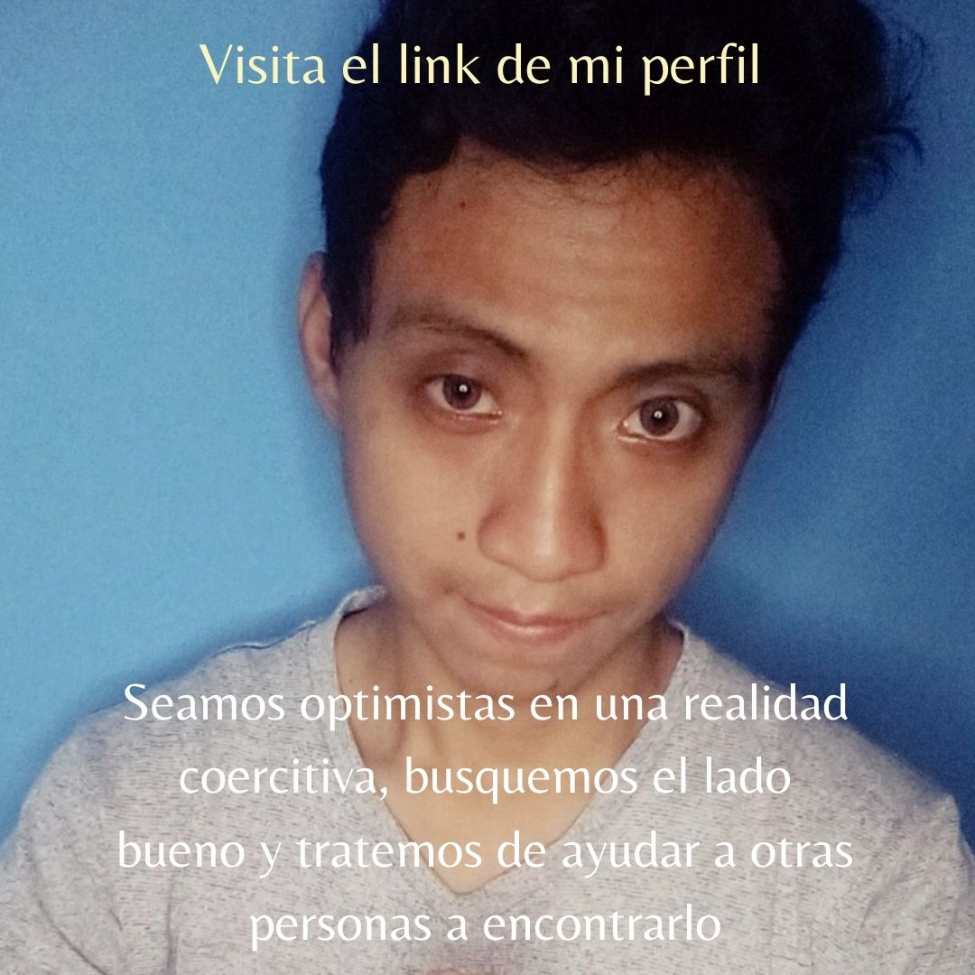 jherrybhill's tweet photo. Tomar consciencia sobre nosotros, nuestros esfuerzos y personalidad, es invertir un tiempo en el bienestar de uno mismo como humanos, de tu propósitos y del futuro de esperamos, saludos!✌
#Jherry #Jherrybhill #JovenesConstruyendoElFuturo #Influencer #YouTube #chicos #Marketing https://t.co/uXMhWSF2mB