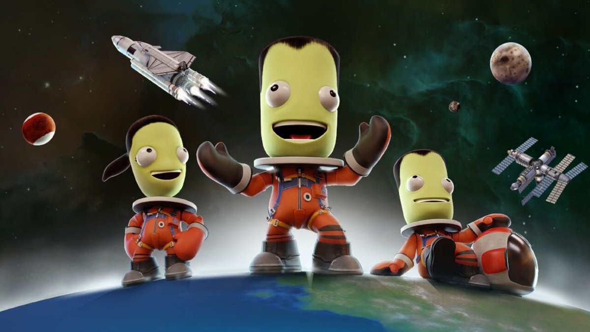 purexbox's tweet photo. Kerbal Space Program: Enhanced Edition Has Landed On Xbox Series X, Series S https://t.co/Fxn9e29mhl #Repost #Xbox #XboxSeriesX #XboxSeriesS #XboxOne #KerbalSpaceProgramEnhancedEdition https://t.co/tASbu8PXeG