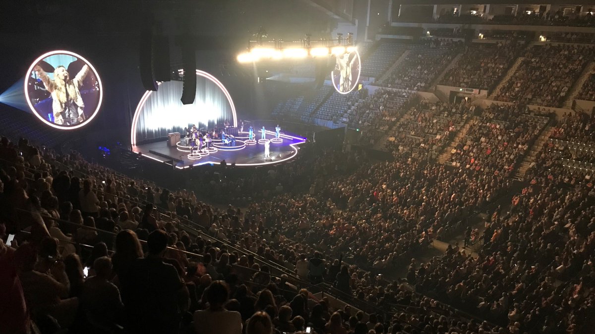 Thank you <a href="/Lauren_Daigle/">Lauren Daigle</a> and special guest <a href="/ellieholcomb/">Ellie Holcomb</a> for launching the World Tour in Fort Wayne with such beautiful and inspiring performances. To the musicians and the fans: Safe travels and we hope to see you again soon!