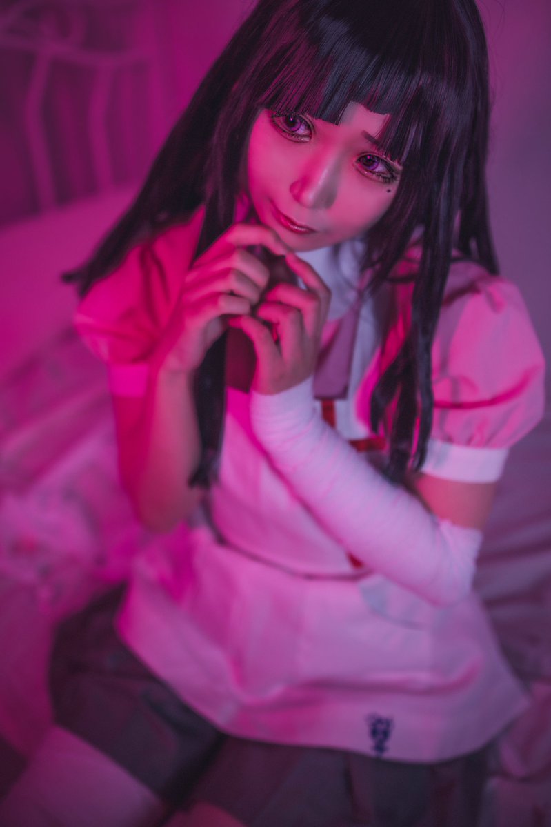 iro_xx_19_s's tweet photo. コスプレ
スーパーダンガンロンパ2/罪木蜜柑

「私がやったのは･･･
         ″あいするひと″の為です。」

p @pokon25 https://t.co/bQPNIOYNbB