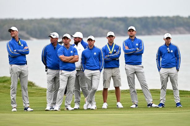 (WalesOnline):Europe face mammoth challenge to retain #Ryder #Cup after poor opening day : The US dominated both sessions, with Jon Rahm and Sergio Garcia registering Europe's only win at Whistling Straits .. #TrendsSpy https://t.co/pr9AgQJNXG https://t.co/f8xQcYW1We