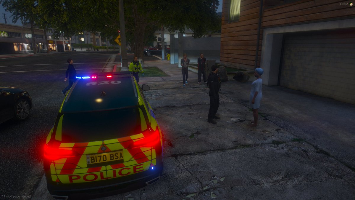 BalmoreConstab's tweet photo. Eventful day, from silent burglary to armed pursuit to airport tug being driven on roads. Never a dull day! #fictional #balmore https://t.co/4Ttk76k3wo