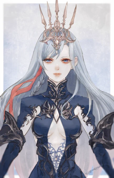#FF14 
Eden 