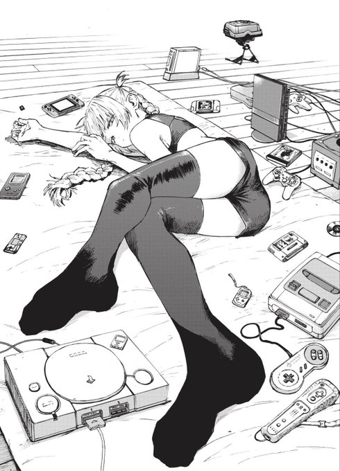 Call of the Night, Yofukashi no Uta, よふかしのうた by kotoyama. 