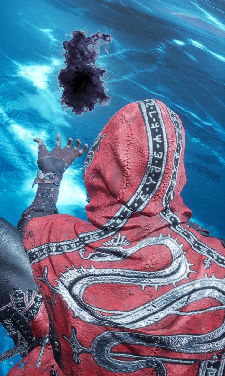 m_nt_13's tweet photo. Mage Tiel for #GameToVP by @shinobi_space. Not 100% satisfied with my edit but wanted to post anyway.
#MortalShell (vertical) https://t.co/OSYdizCJsn