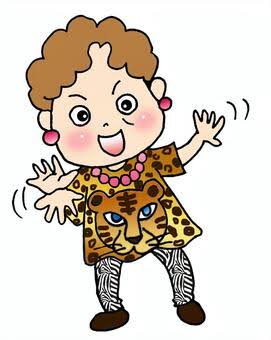 大阪のおばちゃんのtwitterイラスト検索結果