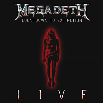 NoClass_Radio's tweet photo. 24 de septiembre de 2013. Se publica el álbum llamado "Countdown to Extinction: Live". Es un disco en vivo de Megadeth, por el 20º aniversario de su quinto álbum de estudio "Countdown to Extinction". #Megadeth #CountdowntoExtinctionLive https://t.co/8bauiDGQbn