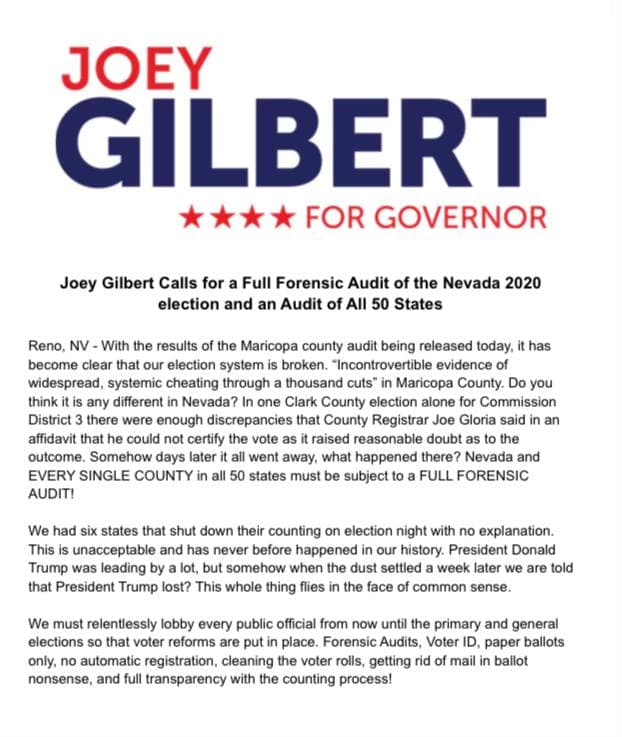 GilbertGovernor's tweet photo. #GilbertForGovernor

https://t.co/giADyWXesL https://t.co/gYaMNCbBc2