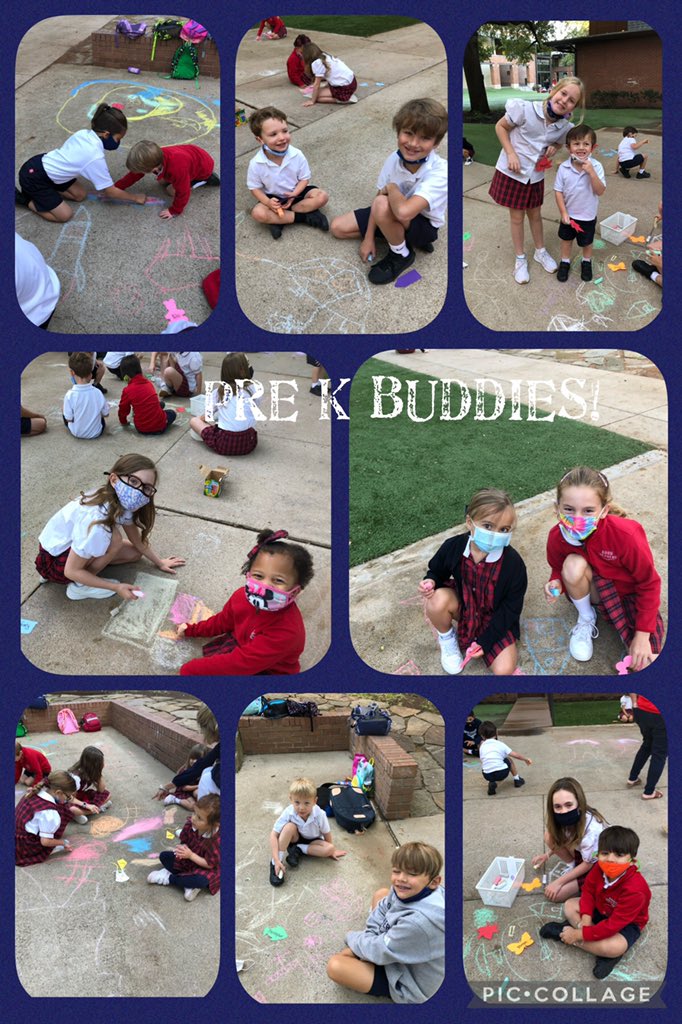 cjohnson_gses's tweet photo. Buddies are the best! We loved meeting our PreK buddies this morning and cannot wait to see them again! #foreverfriends @gsesdallas @nvanmarel https://t.co/MlvRXLNbwv