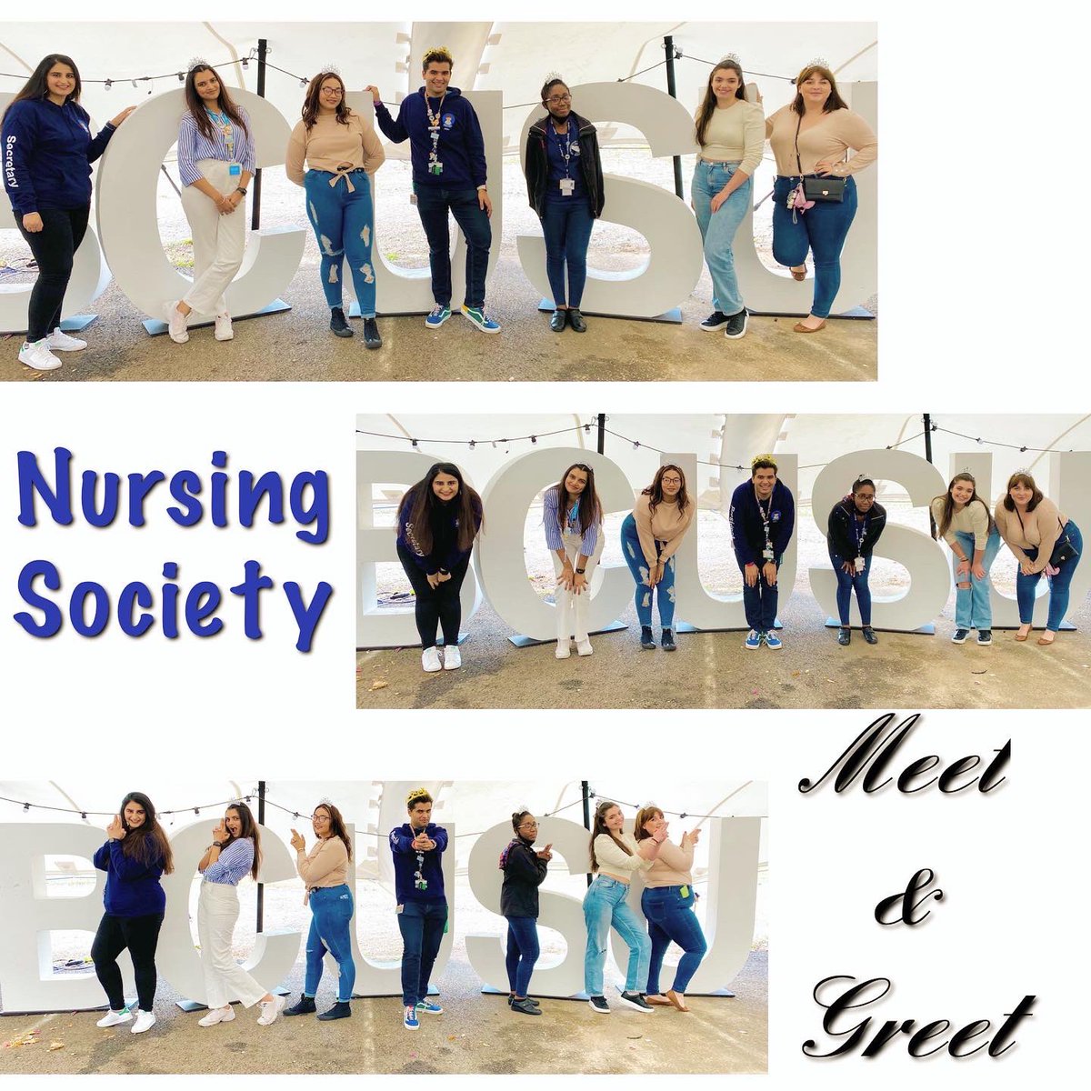 Jinal_Shah99's tweet photo. Nursing Society Meet and Greet @MyBCU @BCUSU @BcuSociety https://t.co/eA5U1kW0v8