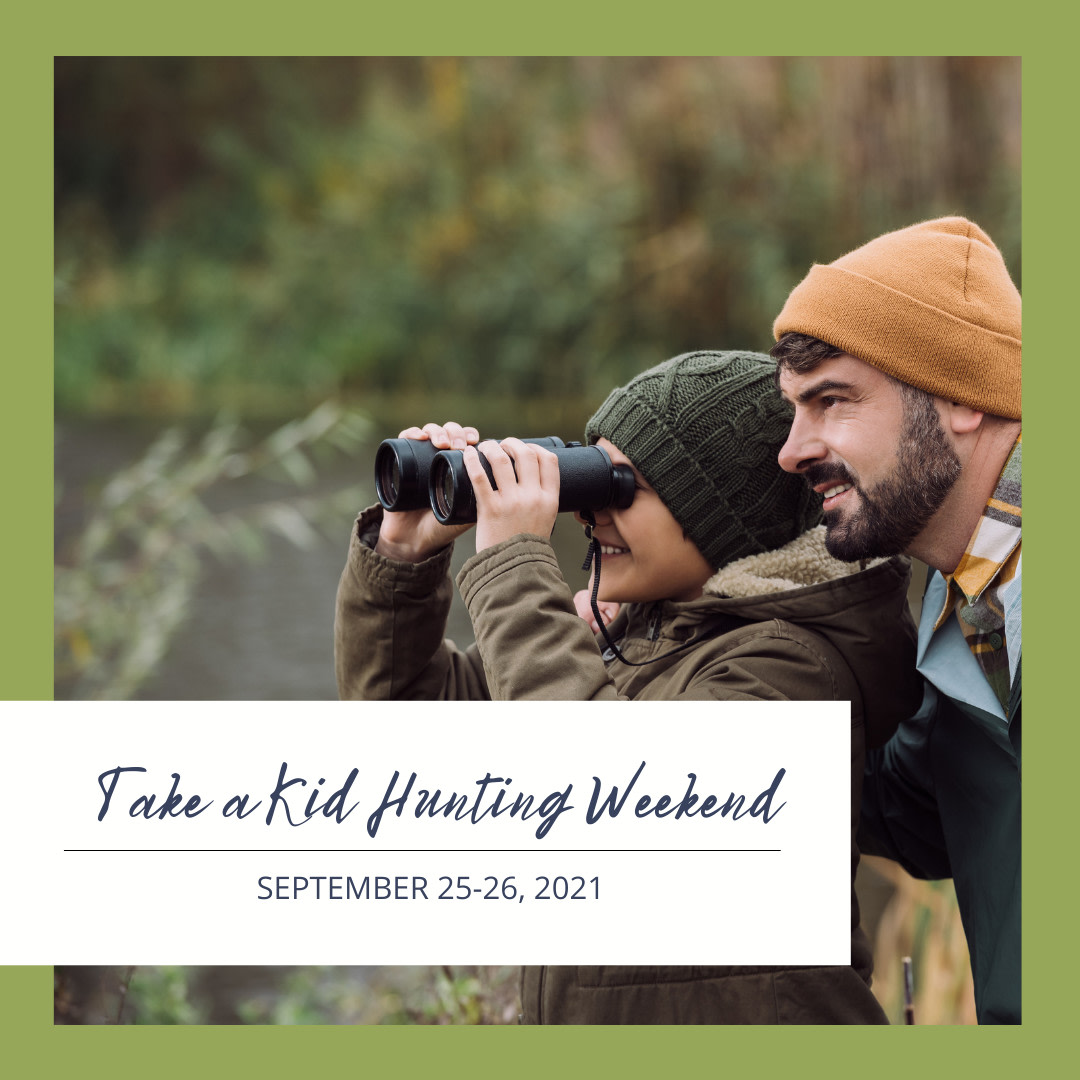 Morris_Tourism's tweet photo. It's Take a Kid Hunting weekend when kids under 16 can hunt small game without a license! Learn more: https://t.co/hGcYy5yHWM #mnhunting #takeakidhunting https://t.co/jd6JAIN5bh