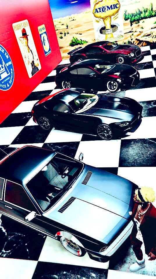 MATZ46491's tweet photo. #SkullArtCrew #CychoColors #LosingLife #GTAV #ヤンチャ系ガレージ ٩(๑ˊᗜˋ๑)۶♡おは〜 みなさま~お元気ですか🥰👍Matzは今日も強制労働いってきまーす☀️🥶💦 https://t.co/kiXyVFHvNu