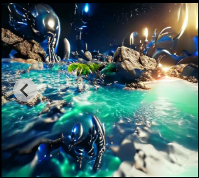 chobapwang's tweet photo. Lost in the metaverse.  Please gib #Solana #NFT https://t.co/Ty4mKUaZiX