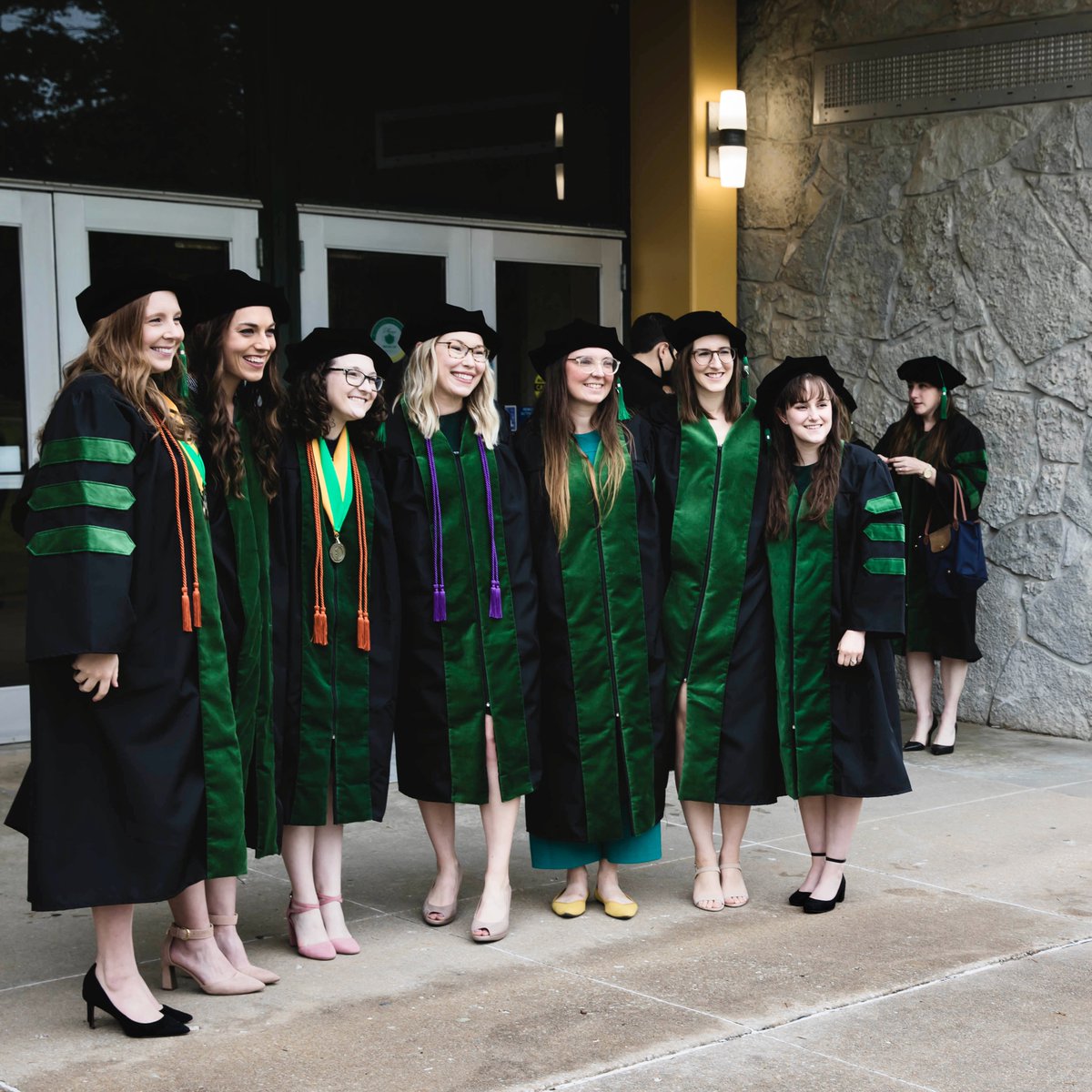 KansasCityU's tweet photo. From clinics to classrooms, here’s a shout out to all the women med students, residents and physicians. Thank you for your hard work and dedication in the field of medicine.
#WomenInMedicineMonth https://t.co/0RrHgS2Mtv