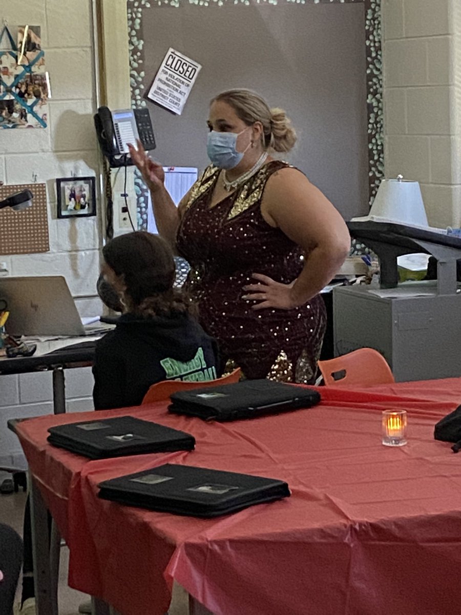 Was a pleasure being in <a href="/MissLiberto/">Nicole Liberto</a> Roaring 20s Gemini Club to watch their final presentations. I even had to have a secret password to get in this joint. #hereatgemini #63success