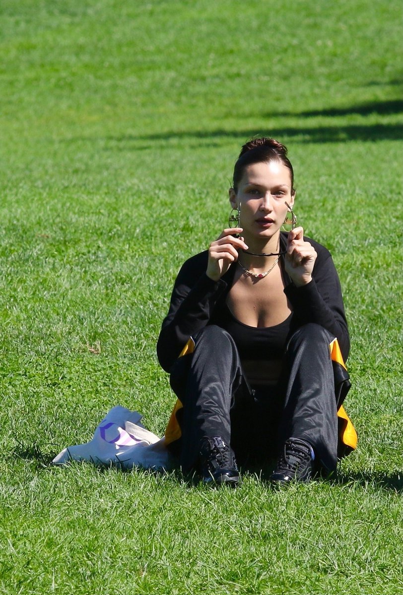 bella today!