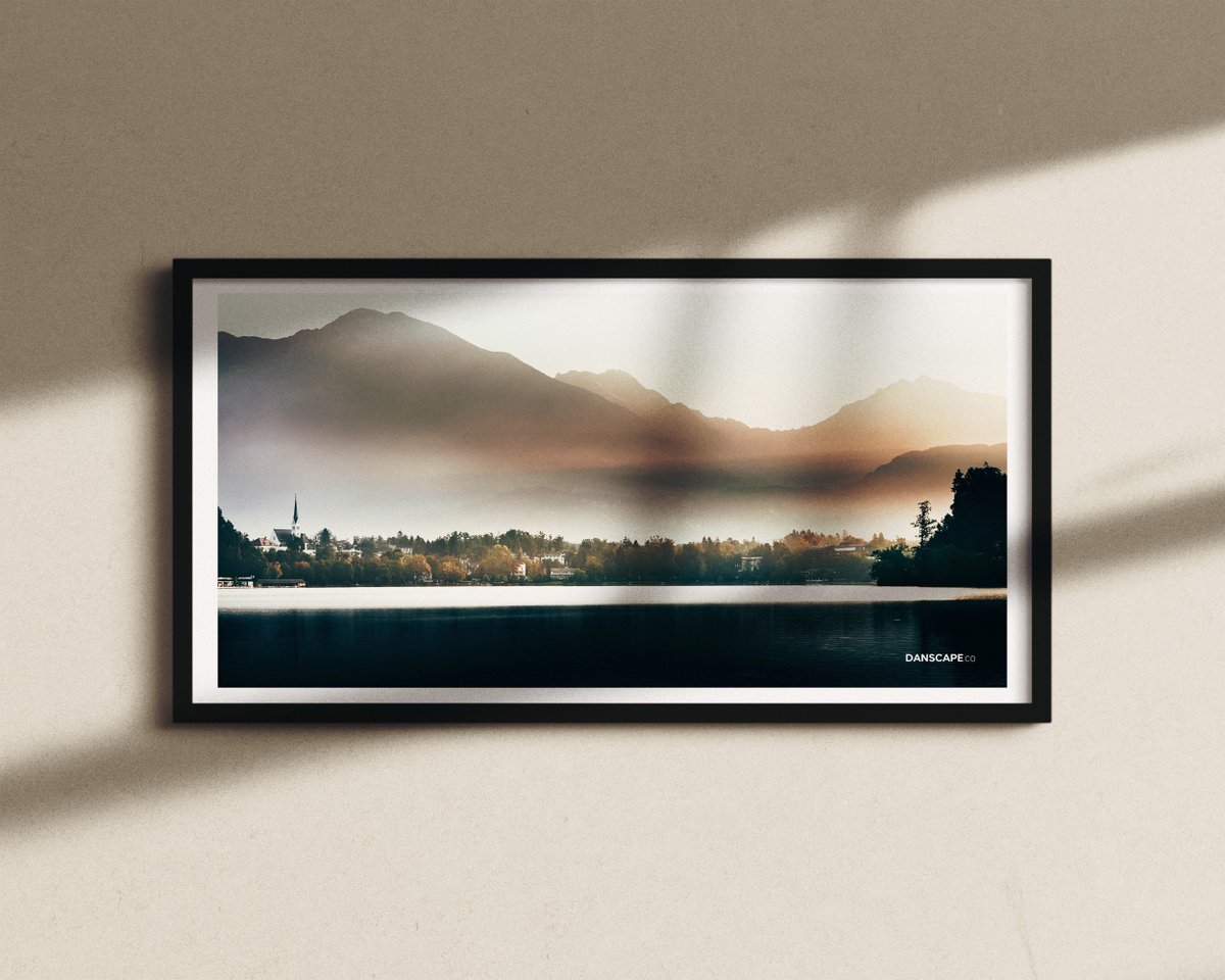 danscapephoto's tweet photo. Resonant Mountain Print Lake Bled Slovenia Sunrise Church Landscape Photography Panoramic Fine Art Photo Print Large Canvas Framed Wall Art https://t.co/7Z3ZQKM6Jh #TravelPhotography #EtsyShop #LandscapePhotography #NatureLovers #WallArtForSale #LargeLandscape https://t.co/GAW19mi3Lg
