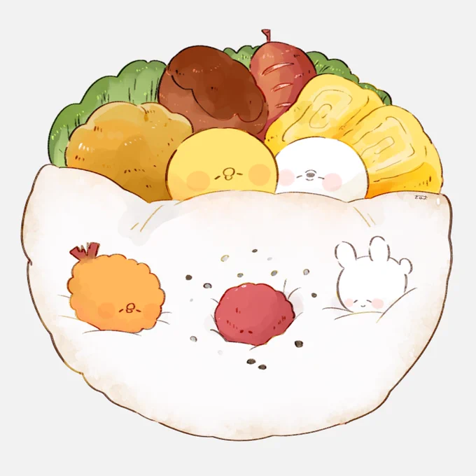 🍱 