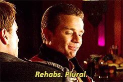 John hart!
—12yrs+ RP experience!
— NSWF/SFW!
— Doctor who/ Torchwood!
— Roleplay/ Banter!
— Ships on chemistry!