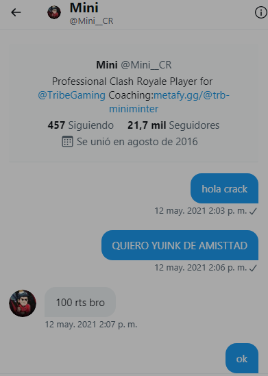 iAmJR CR tweet media