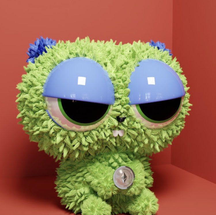 <a href="/LemmingsNFT/">Lemmings NFT</a> #NFTGiveaway #LemmingsNFT #lemmings Hey there peeps, I’m hosting a giveaway when I hit 5k followers. All you have to do is Like/RT/Follow/Follow <a href="/LemmingsNFT/">Lemmings NFT</a> / join discord/drop your lemmings below. Giving away 2 $ETH #lemmings floor is .15 atm