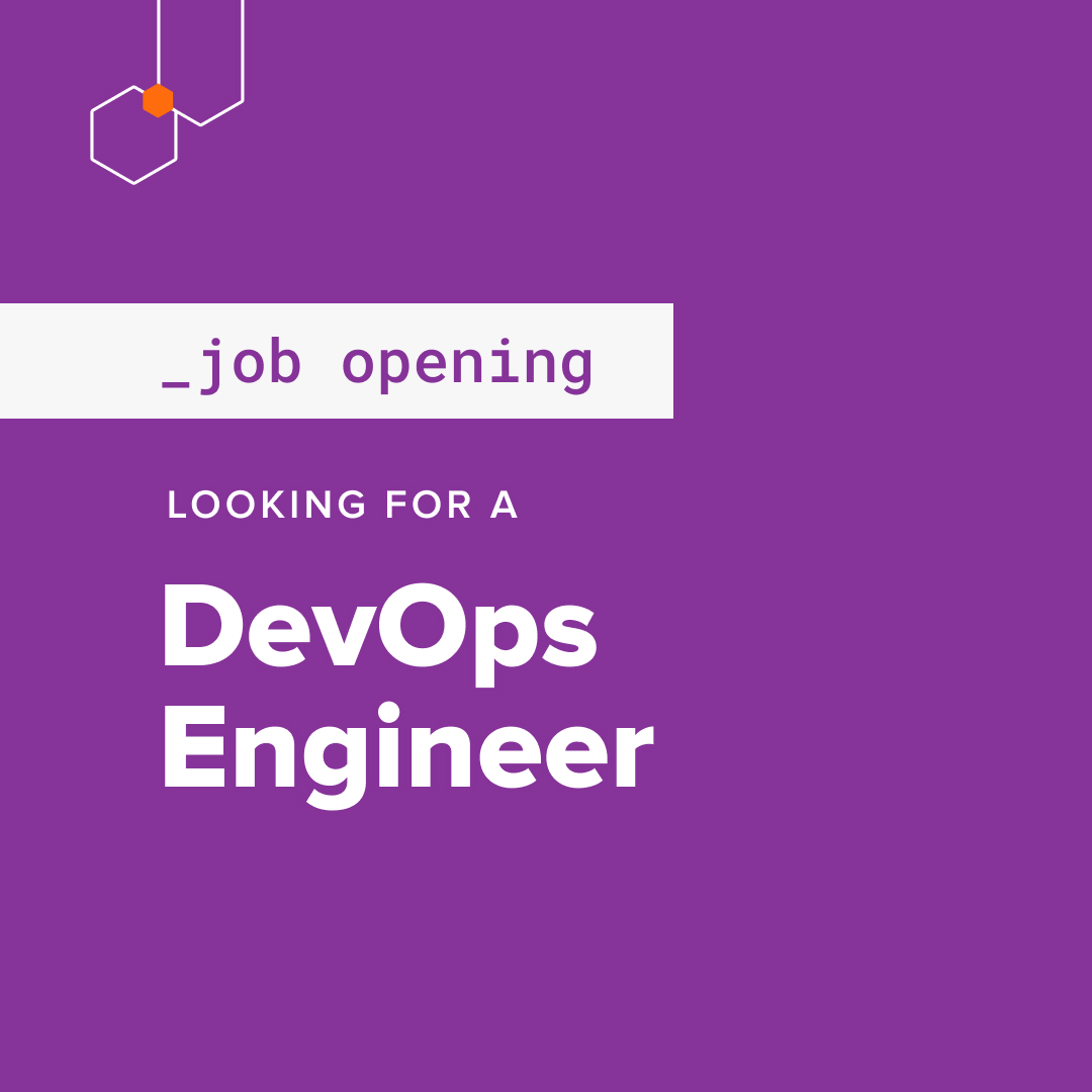 hello_iconic's tweet image. Apply Now: bit.ly/3EObQGa
We are looking for you, a fast learner with teamwork and communication skills DevOps Engineer.🤩

Location: Remote
Position: Full Time
Education: Computer Science, Engineering or relevant field

#hiringdevopsengineer #jobopenings #jobopportunity