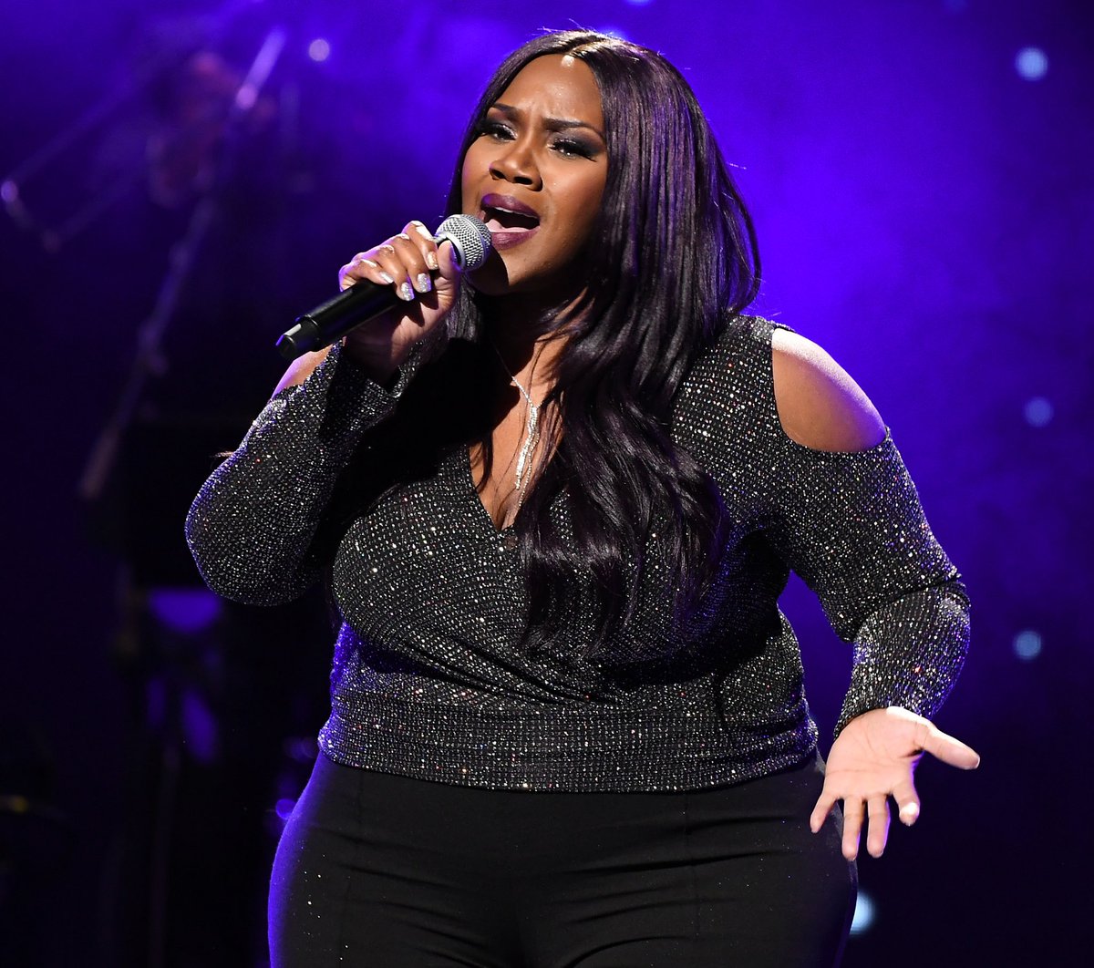 Legendary singer, Kelly Price, has gone missing in Georgia after being released from the hospital after her battle with COVID-19. Please join us in keeping her in our prayers during this time. 🙏🏽