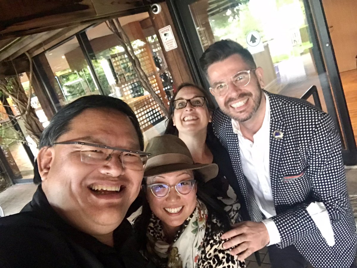 d_chua's tweet photo. So thrilled to be back at @ShawTheatre for the 2021 Neil Munro Intern Directors Project featuring terrific work from @BrenleyCharkow and @Rob_Kempson. Next stop - Charley’s Aunt at The Royal George Theatre. https://t.co/SaZwcQdDkR