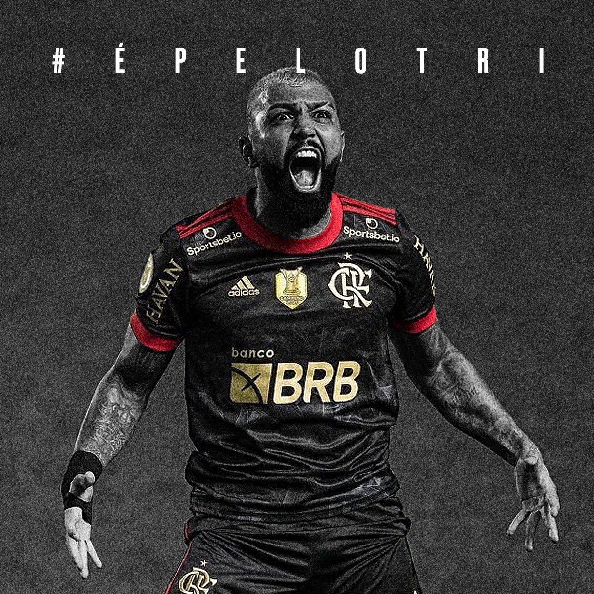 oficialcoeeeh's tweet image. #épelotri #Libertadores #Flamengo