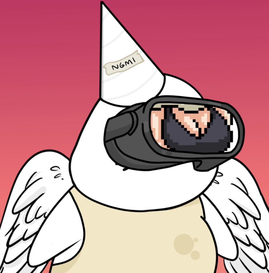 Adding these 1/1 Sappy Seals to the Avex Vault. Quick shoutout to the paper handers who allowed us the cheap entry point